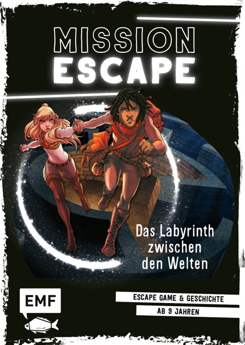 Mission Exit - Das Labyrinth zwischen den Welten (Paperback)