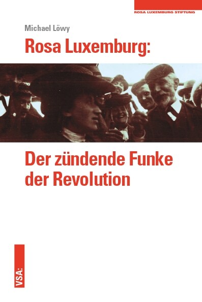 Rosa Luxemburg: Der zundende Funke der Revolution (Paperback)