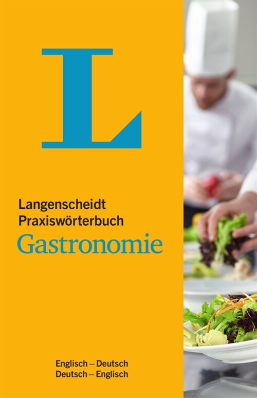 Langenscheidt Praxisworterbuch Gastronomie Englisch (Paperback)