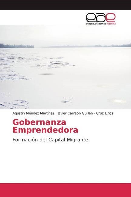 Gobernanza Emprendedora (Paperback)