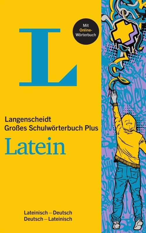 Langenscheidt Großes Schulworterbuch Plus Latein (Paperback)