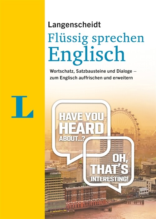 Langenscheidt Englisch flussig sprechen (Hardcover)