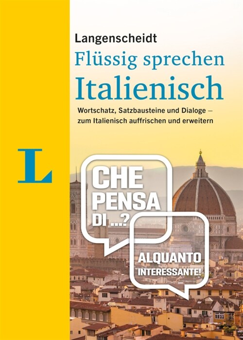 Langenscheidt Italienisch flussig sprechen (Hardcover)