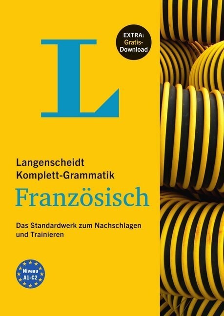 Langenscheidt Komplett-Grammatik Franzosisch (Paperback)