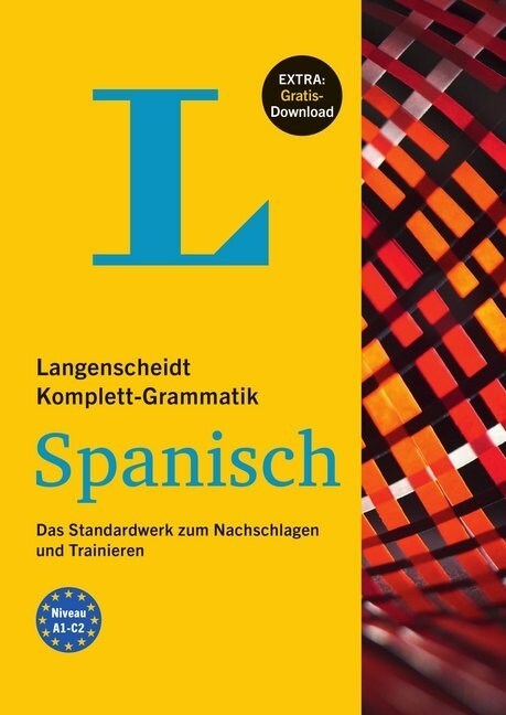 Langenscheidt Komplett-Grammatik Spanisch (Paperback)