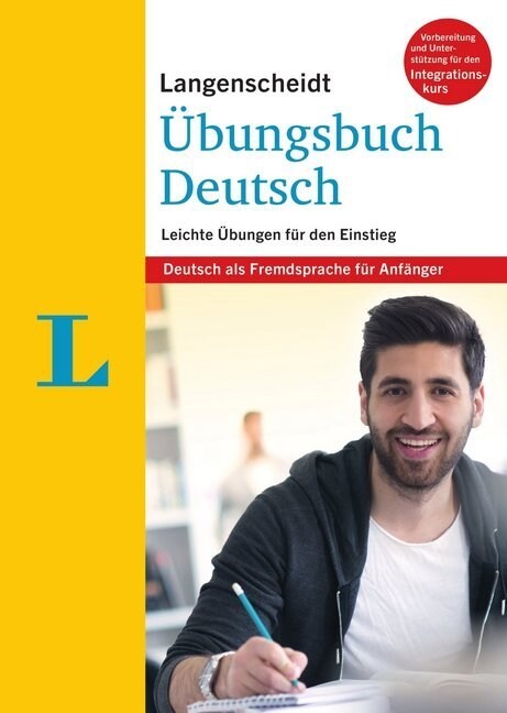 Langenscheidt Ubungsbuch Deutsch (Paperback)