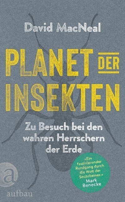 Planet der Insekten (Hardcover)