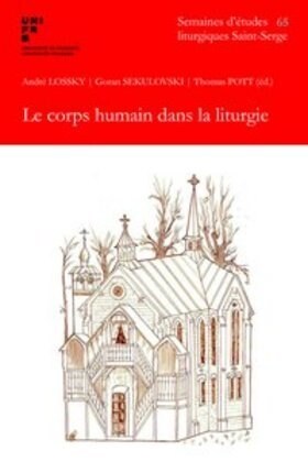 Le Corps Humain Dans La Liturgie: Le Corps Humain Dans La Liturgie (Stud.Oec.Frib.90) (Paperback)