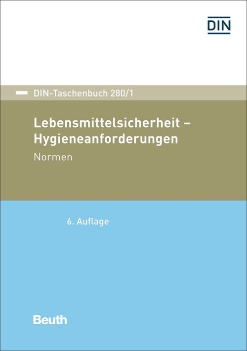 Lebensmittelsicherheit (Paperback)