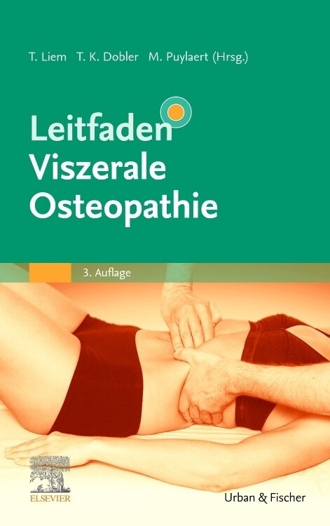 Leitfaden Viszerale Osteopathie (Hardcover)