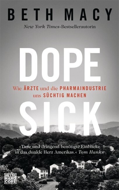 Dopesick (Hardcover)