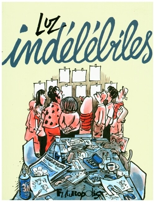 Indelebiles (Paperback)