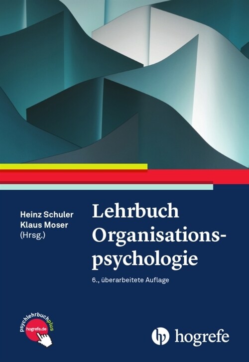 Lehrbuch Organisationspsychologie (Hardcover)