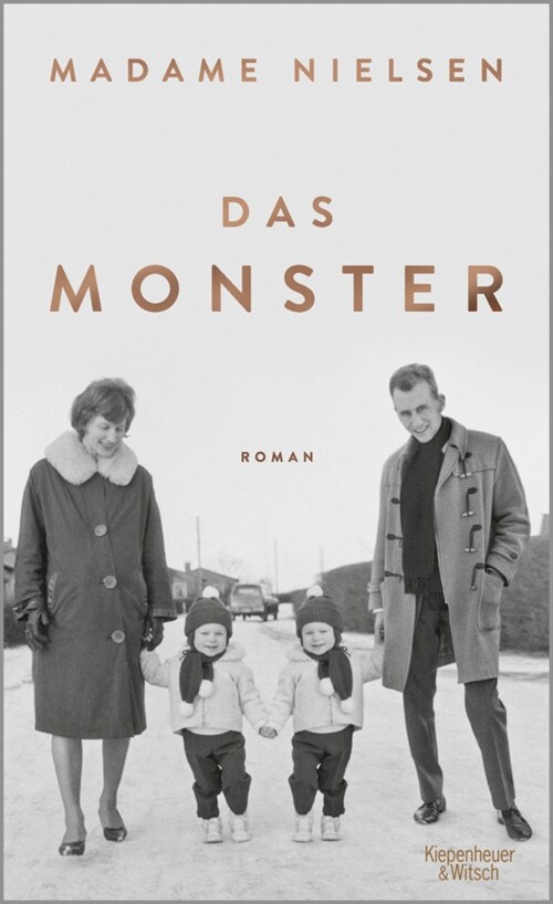 Das Monster (Hardcover)