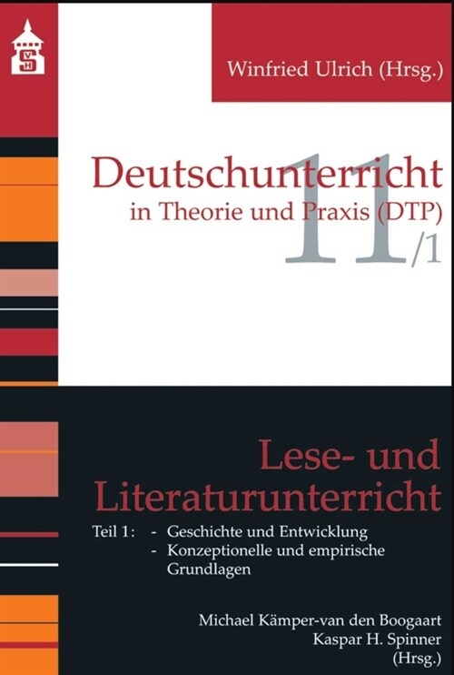 Lese- und Literaturunterricht. Tl.2 (Paperback)