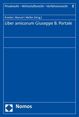 Liber amicorum Giuseppe B. Portale (Paperback)
