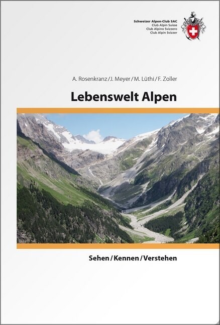 Lebenswelt Alpen (Paperback)