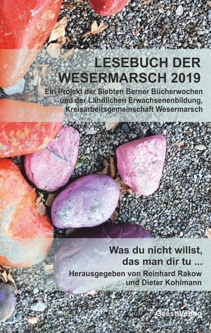 Lesebuch der Wesermarsch 2019 (Paperback)