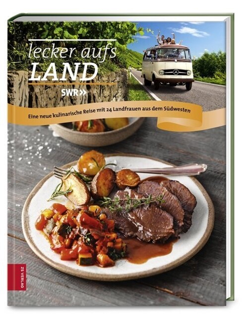 Lecker aufs Land. .3 (Hardcover)