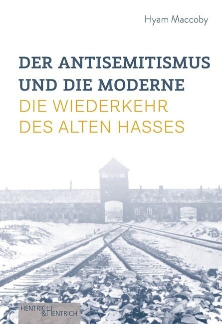 Der Antisemitismus und die Moderne (Hardcover)