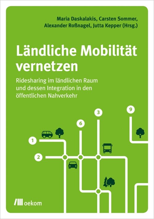 Landliche Mobilitat vernetzen (Paperback)