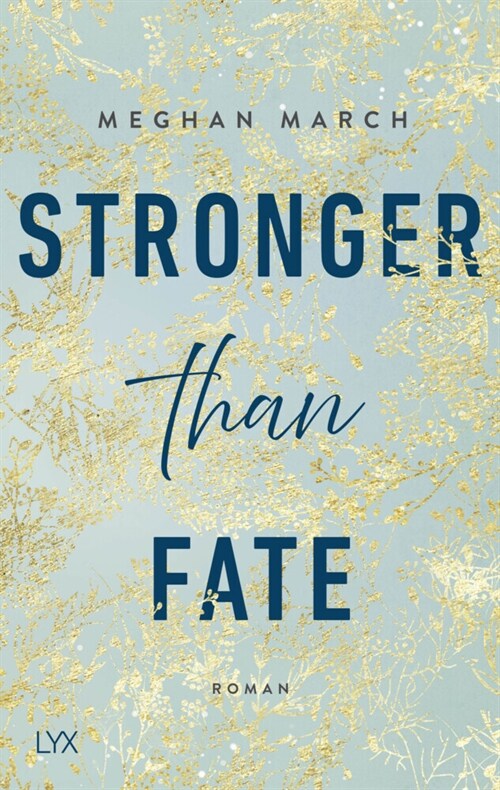 Stronger than Fate (Paperback)