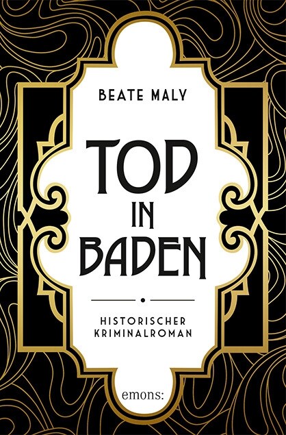 Tod in Baden (Paperback)
