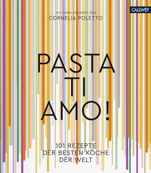 Pasta, ti amo! (Hardcover)