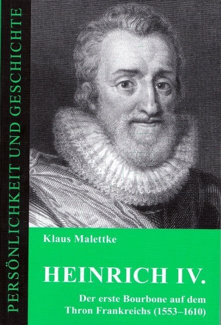 Heinrich IV. (Paperback)