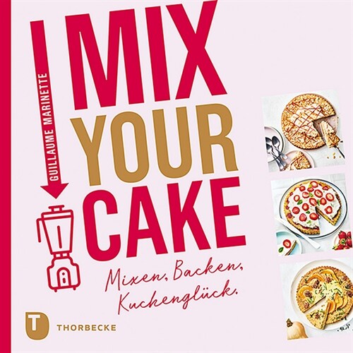 Mix Your Cake! (Hardcover)