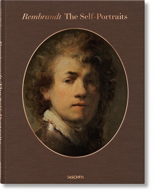 Rembrandt. Die Selbstportrats (Hardcover)