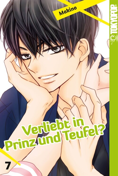 Verliebt in Prinz und Teufel. Bd.7 (Paperback)