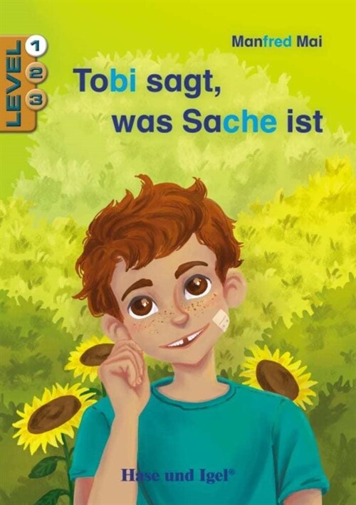 Tobi sagt, was Sache ist / Level 1 (Paperback)