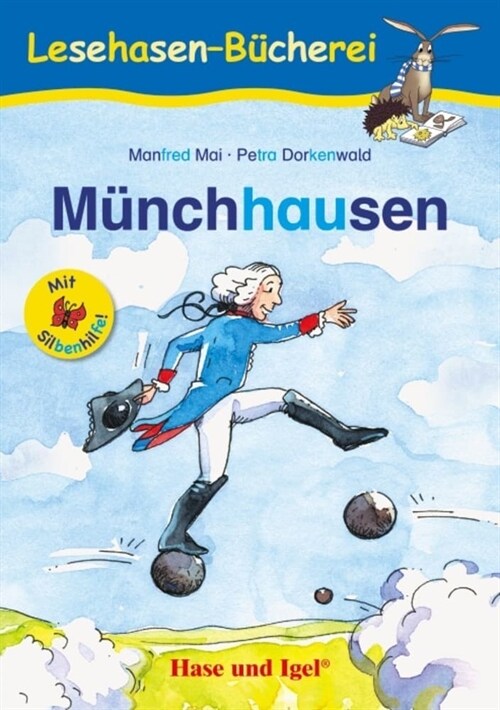 Munchhausen / Silbenhilfe (Paperback)