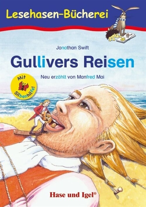 Gullivers Reisen / Silbenhilfe (Paperback)