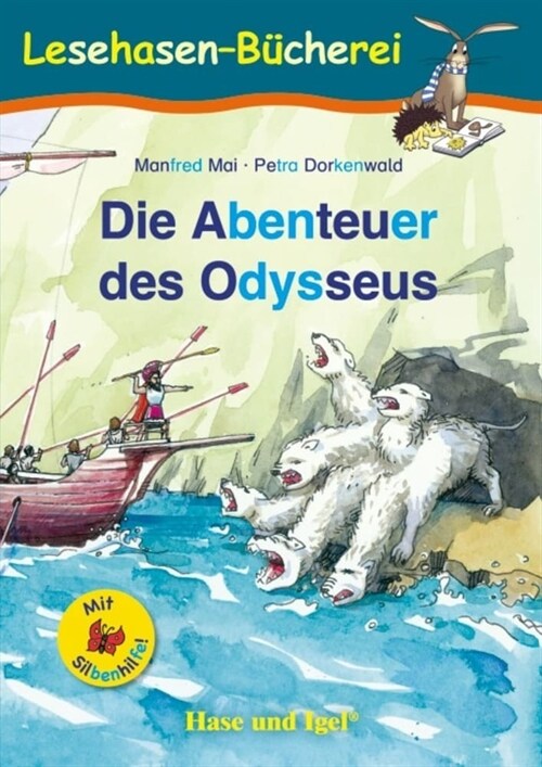 Die Abenteuer des Odysseus / Silbenhilfe (Paperback)