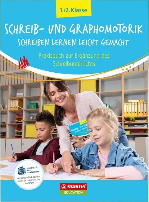 Schreib- und Graphomotorik: Schreiben lernen leicht gemacht (Paperback)
