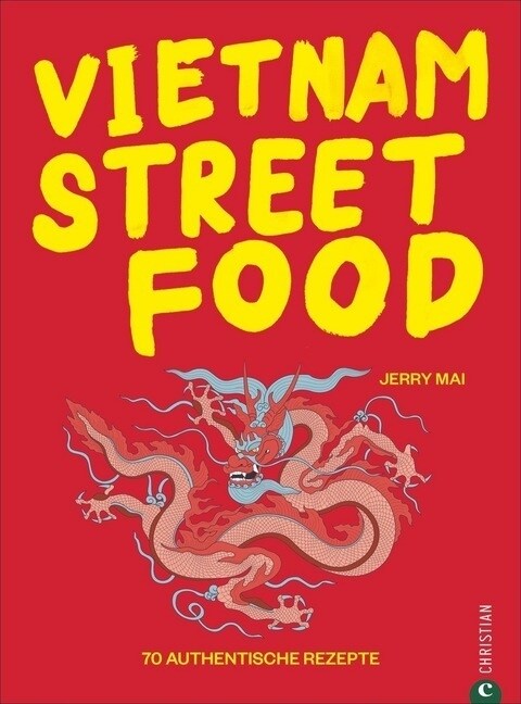 Vietnam Streetfood (Hardcover)