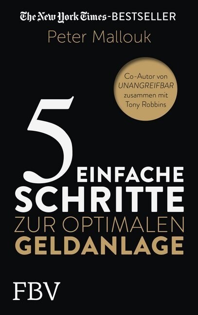 5 einfache Schritte zur optimalen Geldanlage (Hardcover)