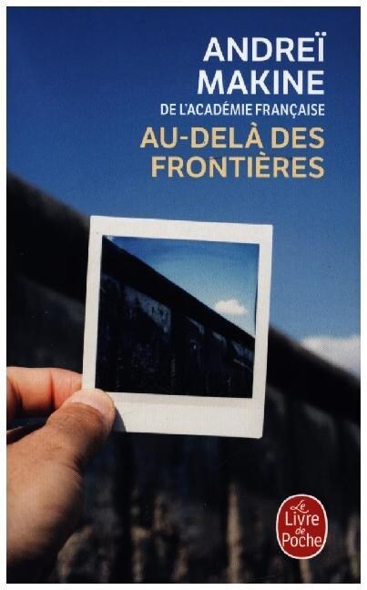 Au-dela des frontieres (Paperback)