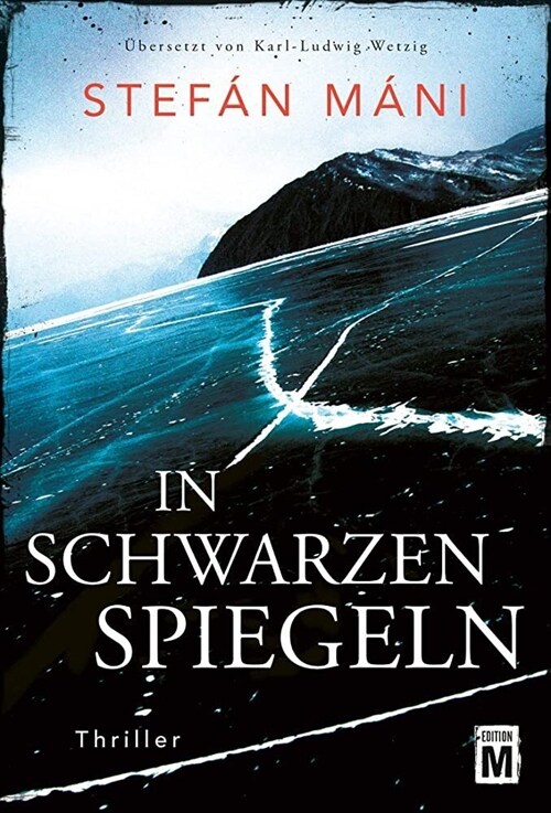 In schwarzen Spiegeln (Paperback)