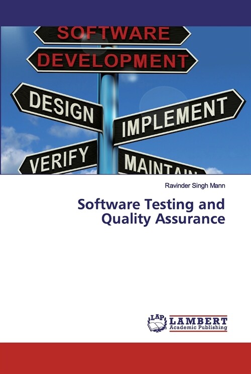 Software Testing and Quality Assurance (Paperback)