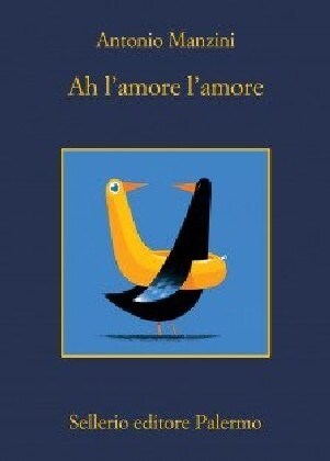 Ah, lamore, lamore (Book)