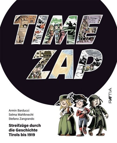 Time Zap (Hardcover)