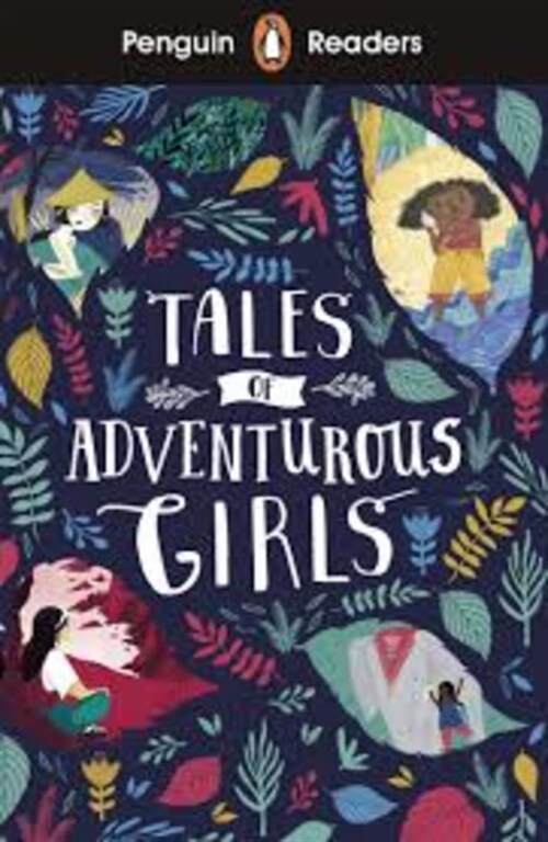 Tales of Adventurous Girls (Paperback)