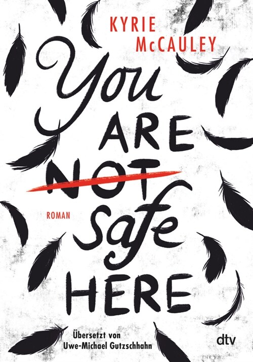 You are (not) safe here (Paperback)