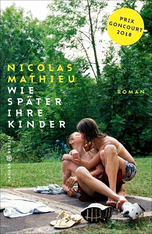 Wie spater ihre Kinder (Hardcover)