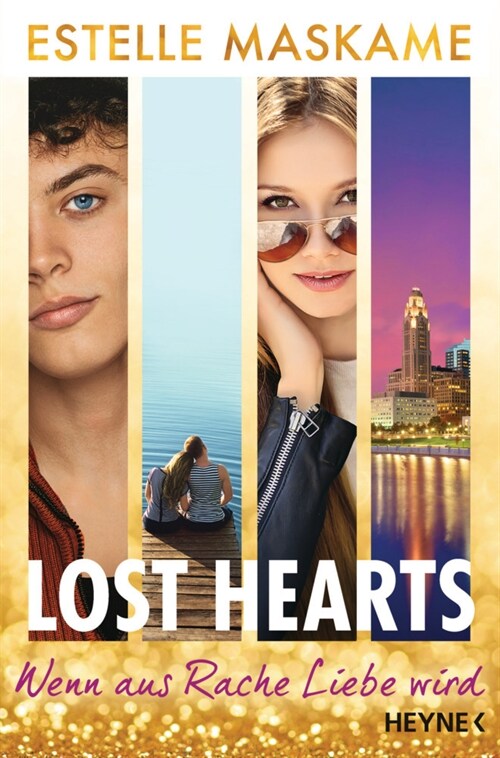 Lost Hearts - Wenn aus Rache Liebe wird (Paperback)