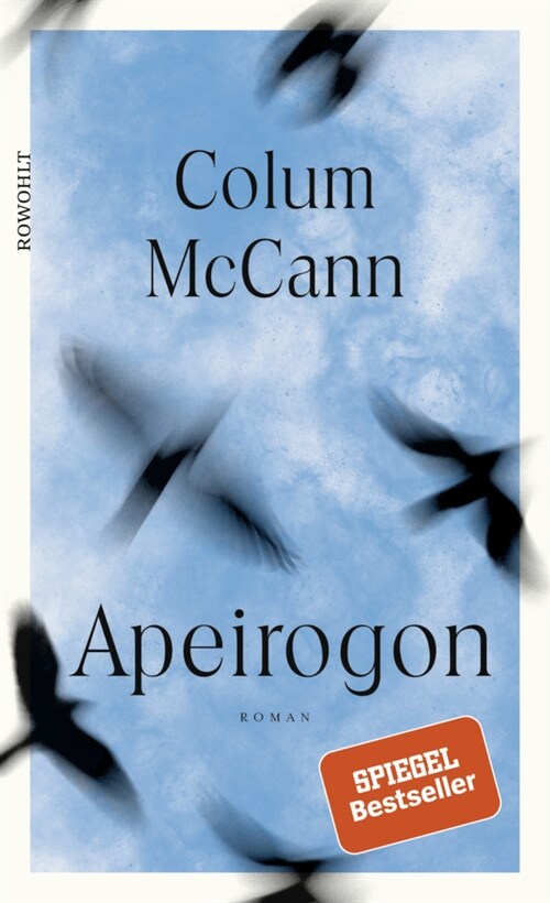 Apeirogon (Hardcover)