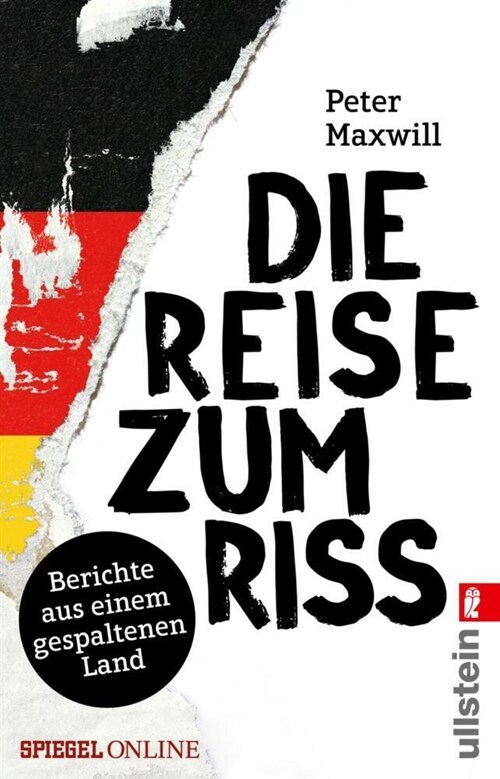 Die Reise zum Riss (Paperback)